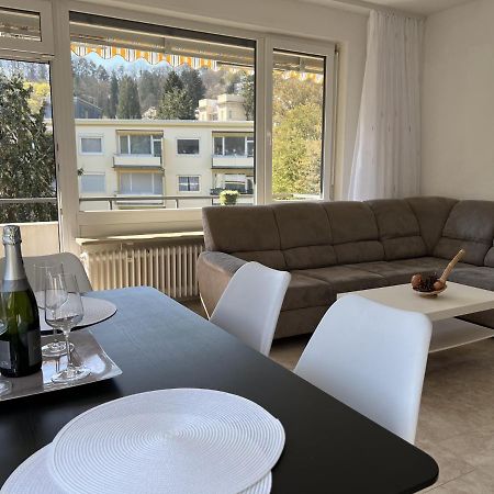 Luxus City Apartment Baden-Baden Exterior foto