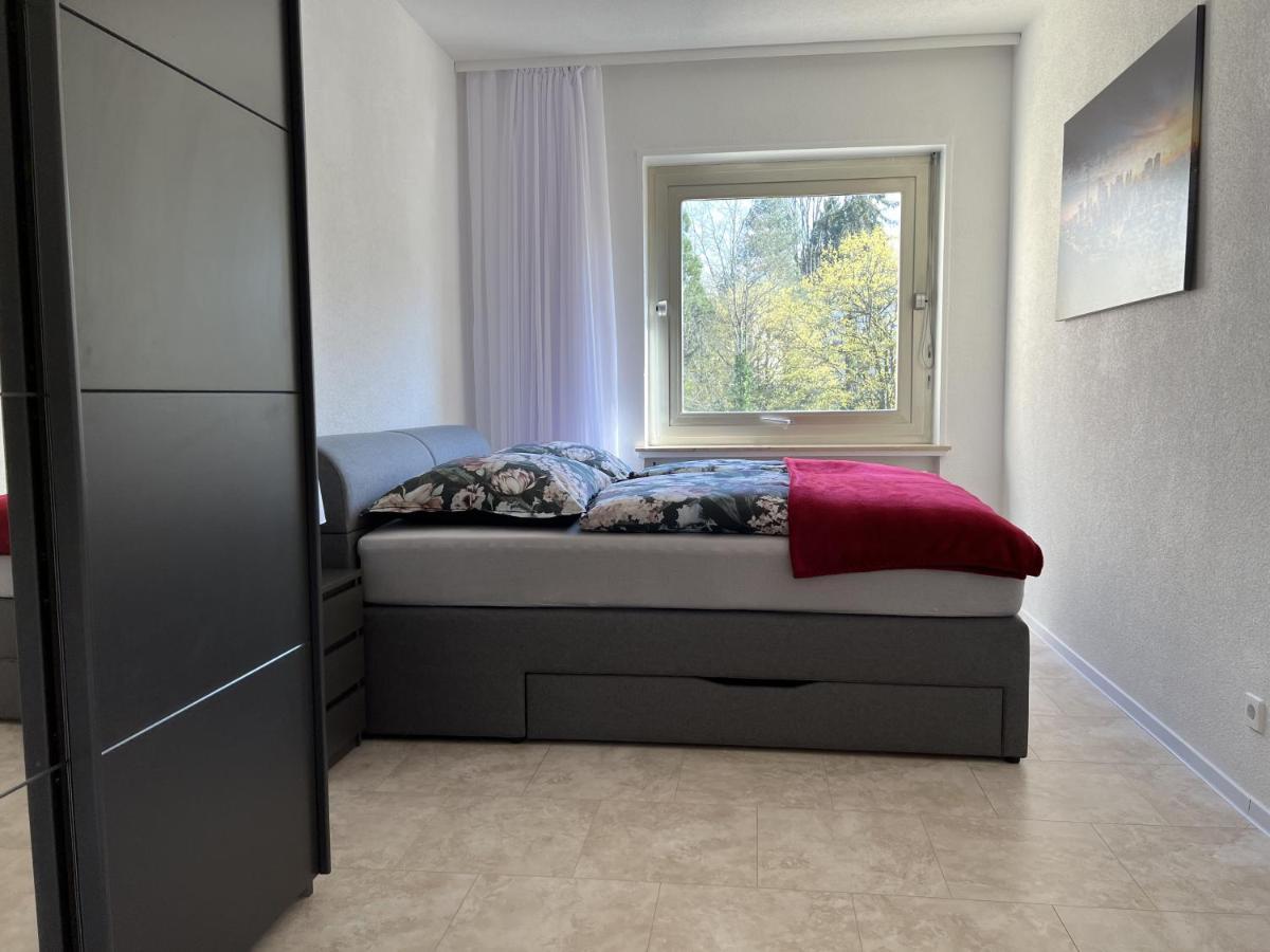 Luxus City Apartment Baden-Baden Exterior foto